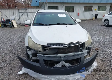 2012 Chevrolet Cruze 1Lt z USA, uszkodzony, nr VIN 1G1PF5SC2C7204112